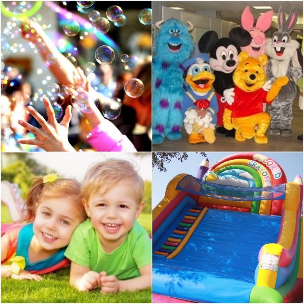 Дитяче містечко