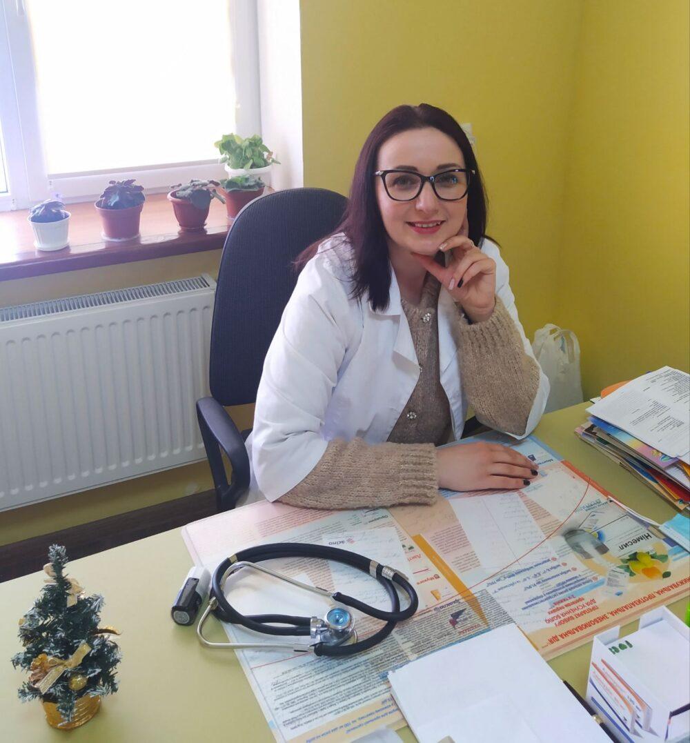 Тетяна Поліщук