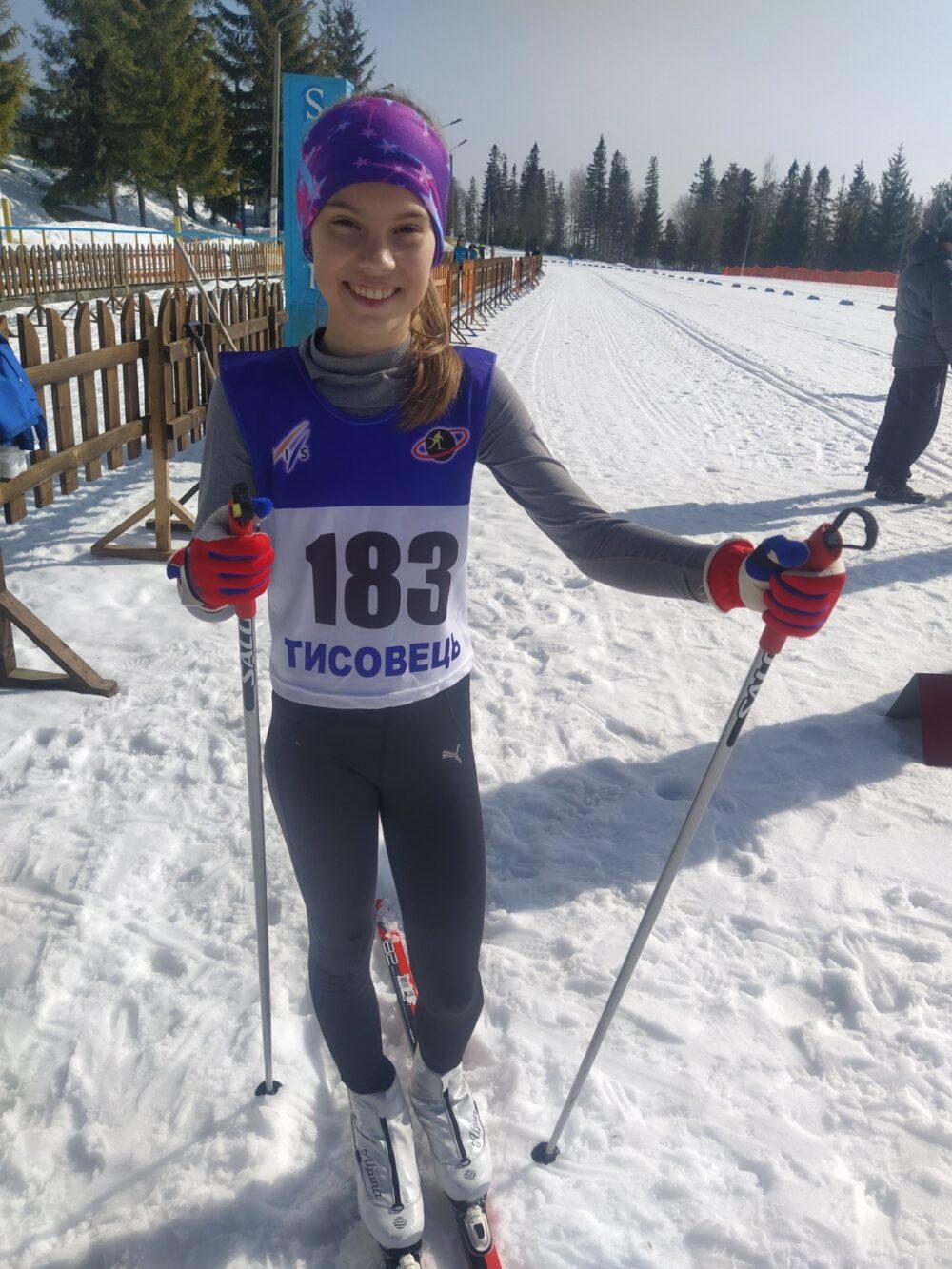 Біатлон ЧУ 1