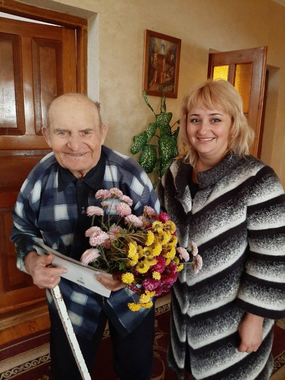 Промінь 90 років