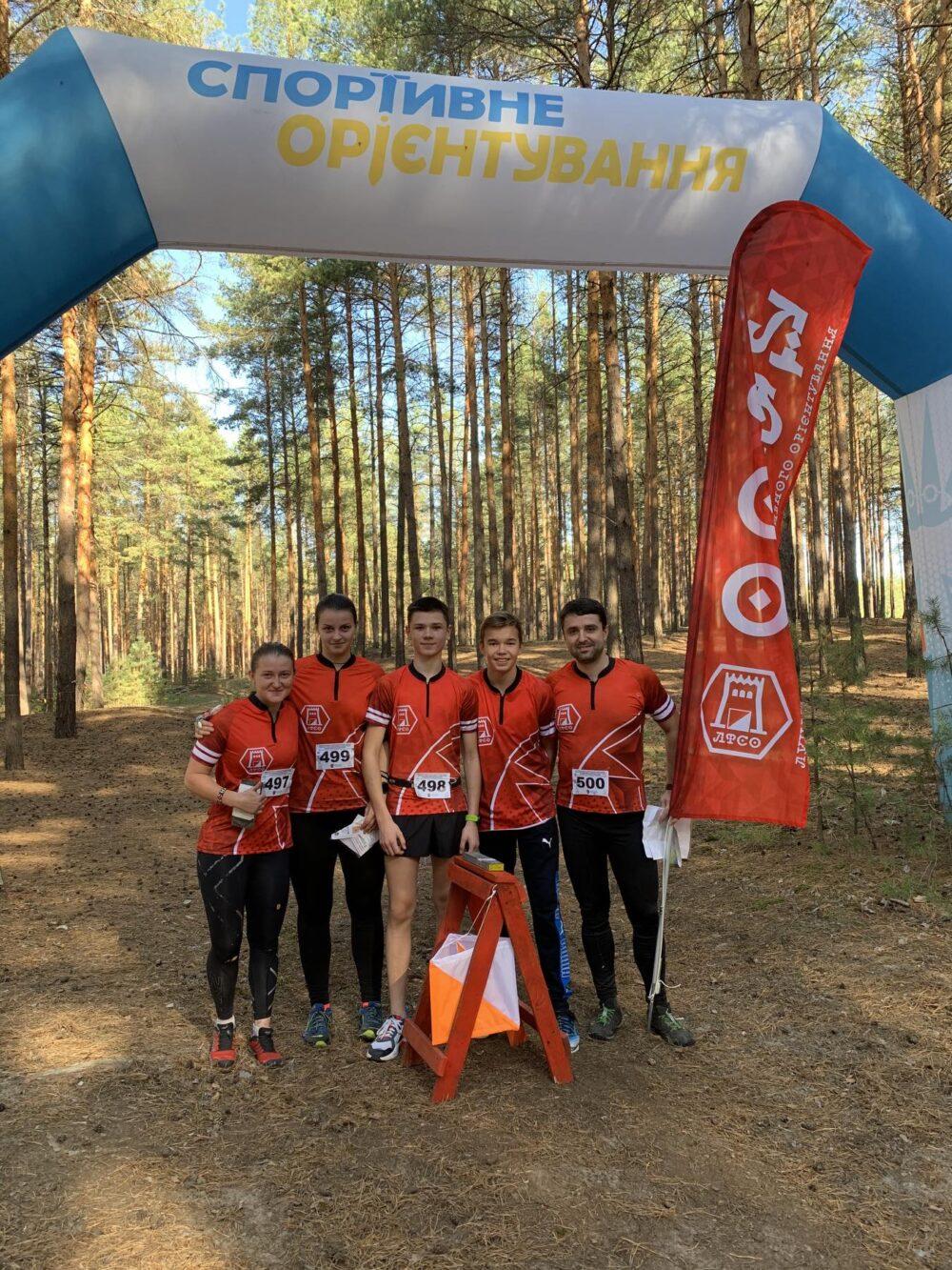 Юрій Черняк чемпіонат України 2