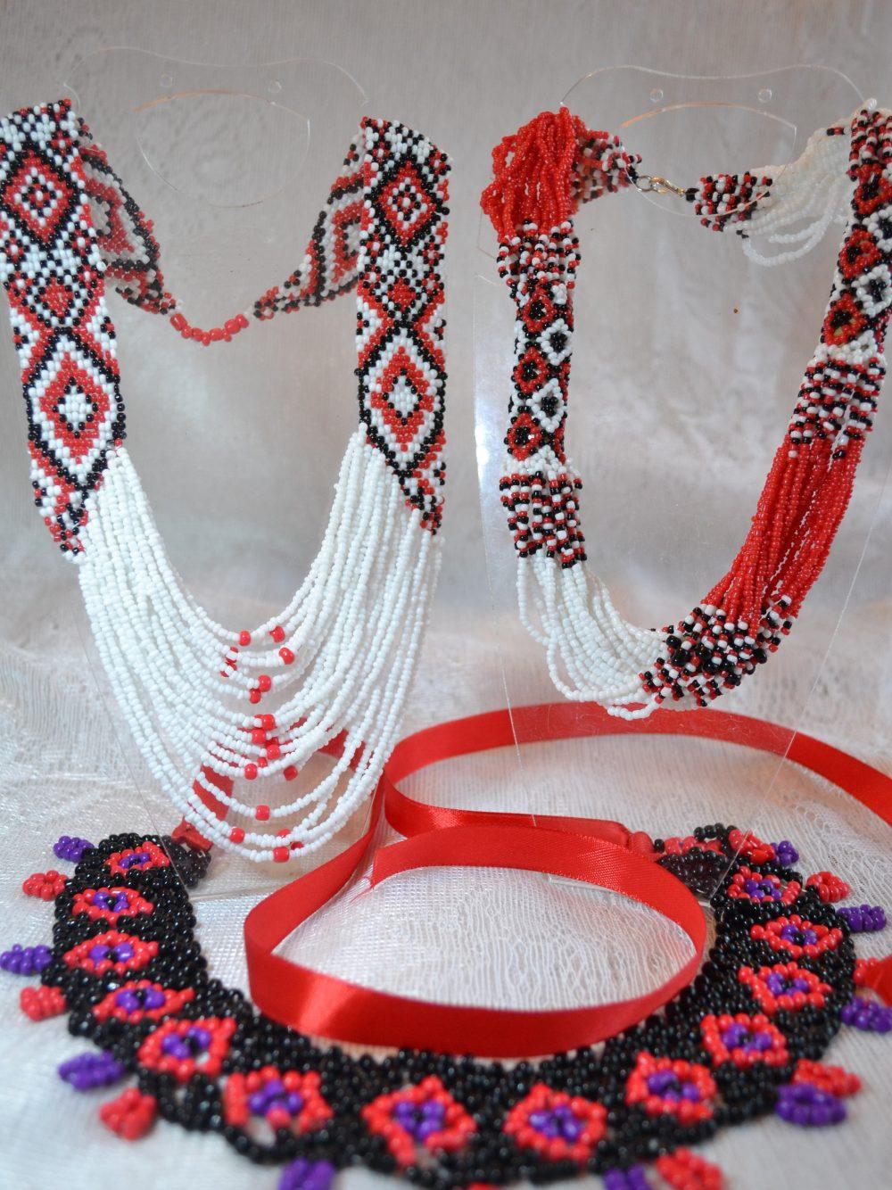 Вироби з бісеру