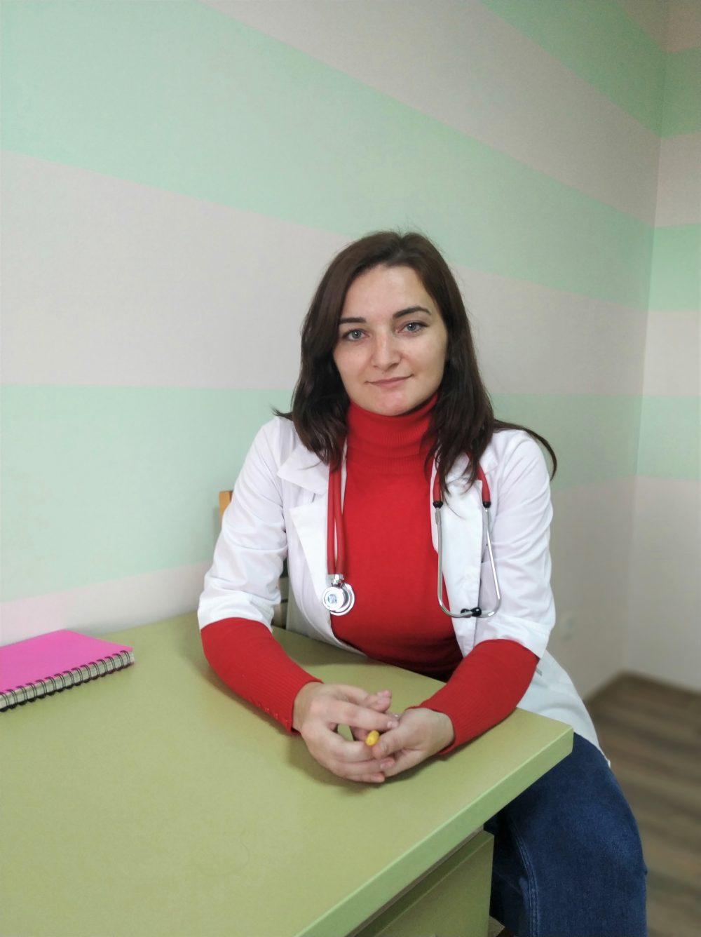 Мар'яна Зазерина