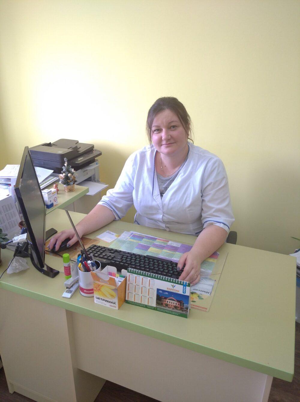 Наталія Демидюк