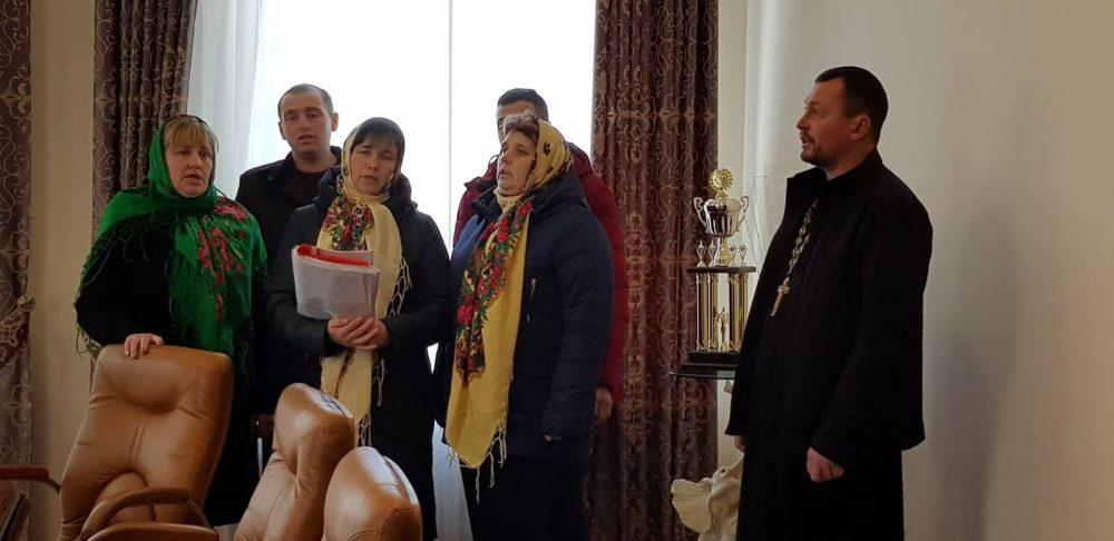 Мстишинська церква колядки