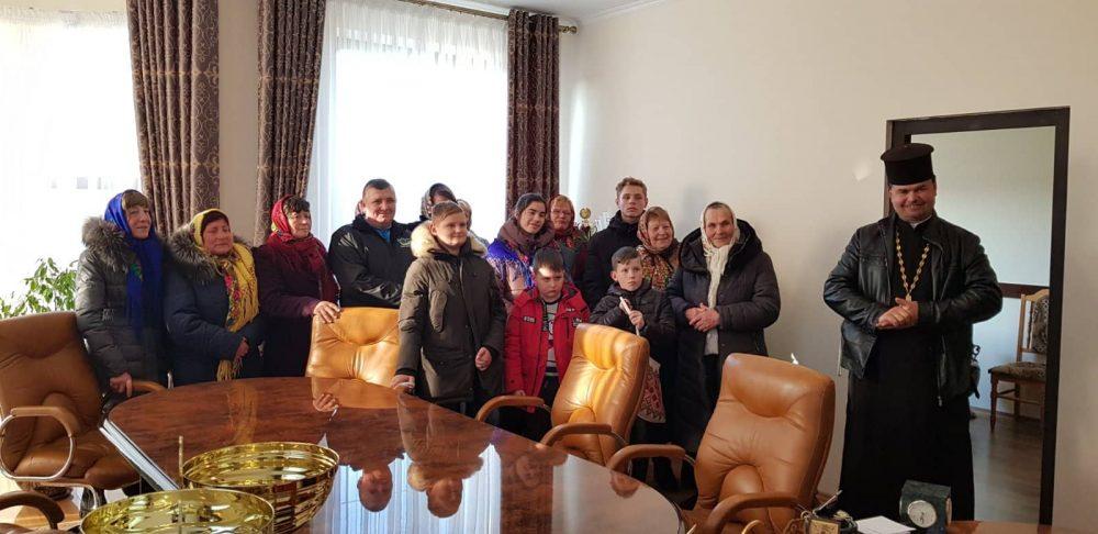 Колядники Городище