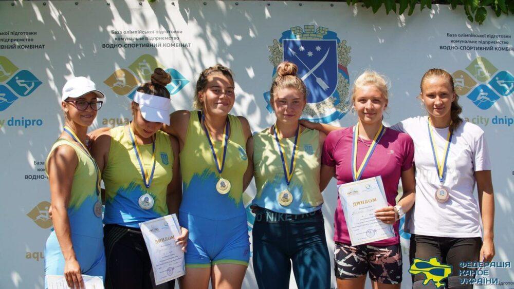 Ольга Демчина чемпіонат 2