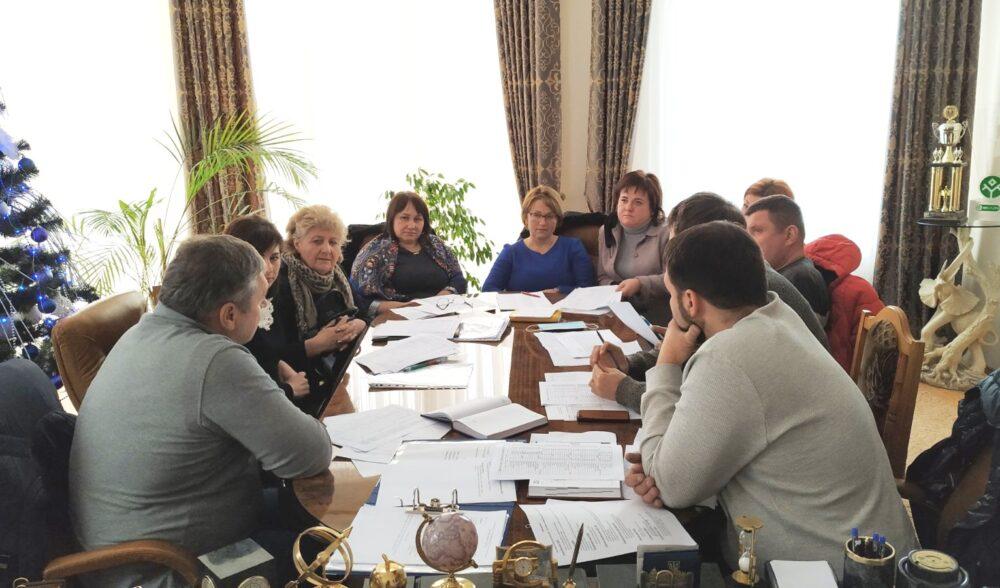 бюджетні слухання