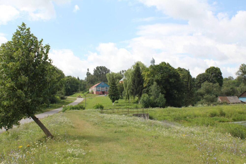 Лаврів історія 3