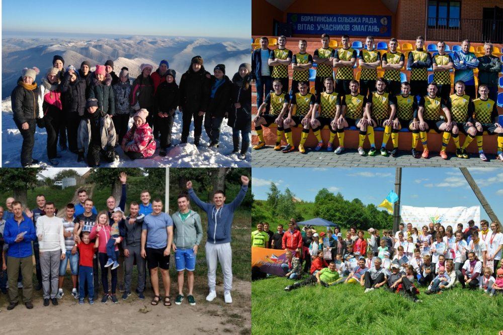 Бліц опитування тренерів