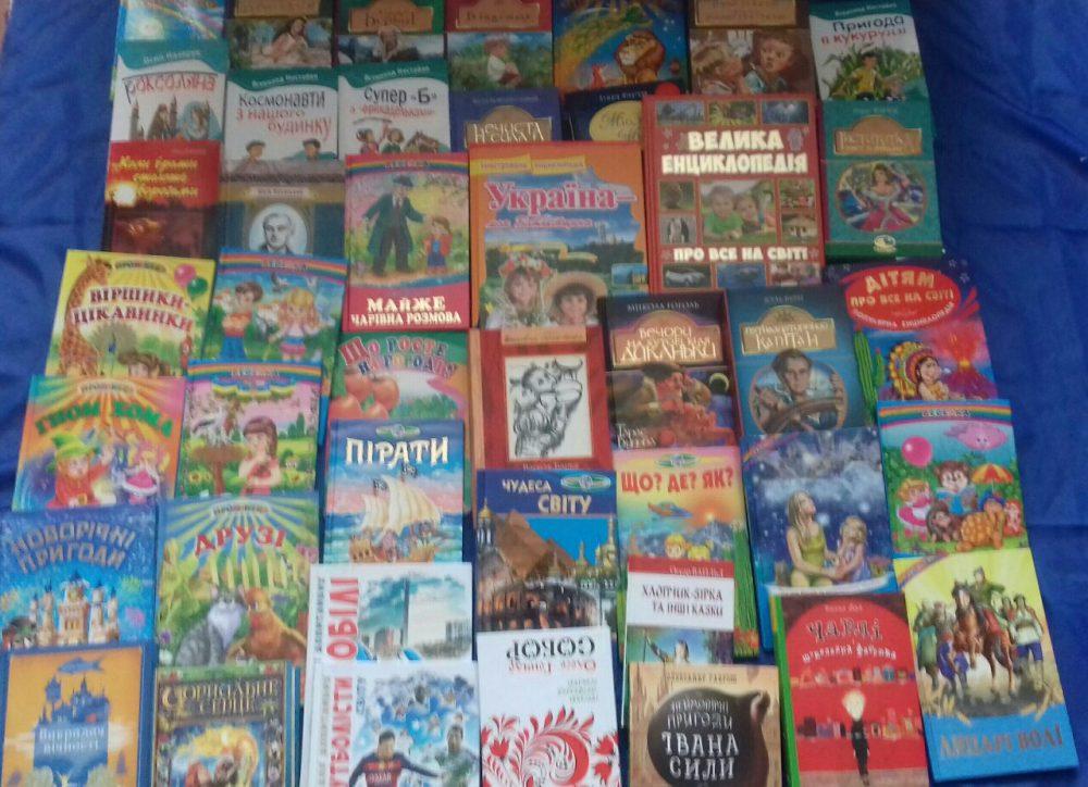 Бібліотека Коршовець 2