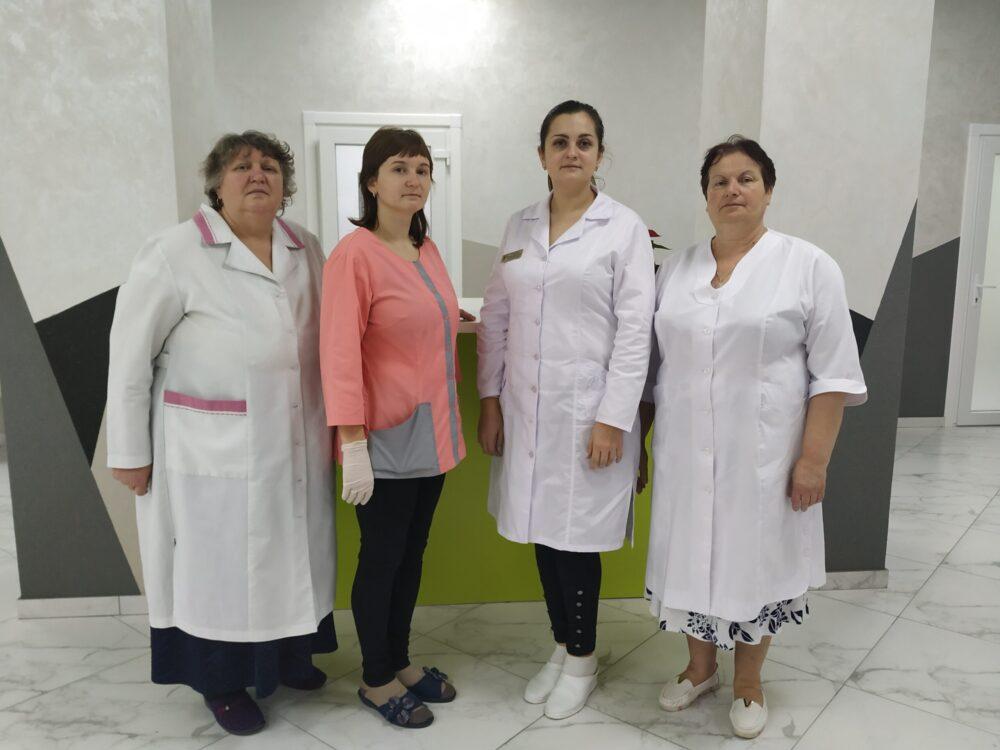 Баївська амбулаторія 17