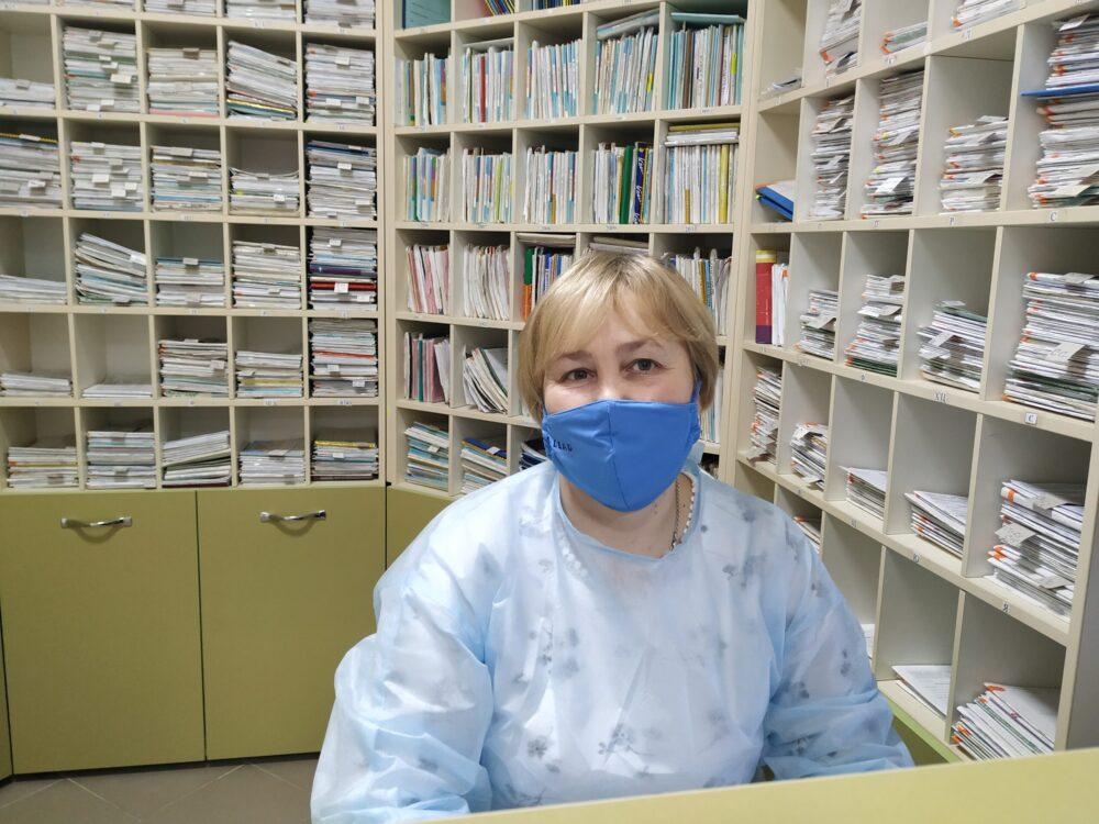 Олена Бехнюк