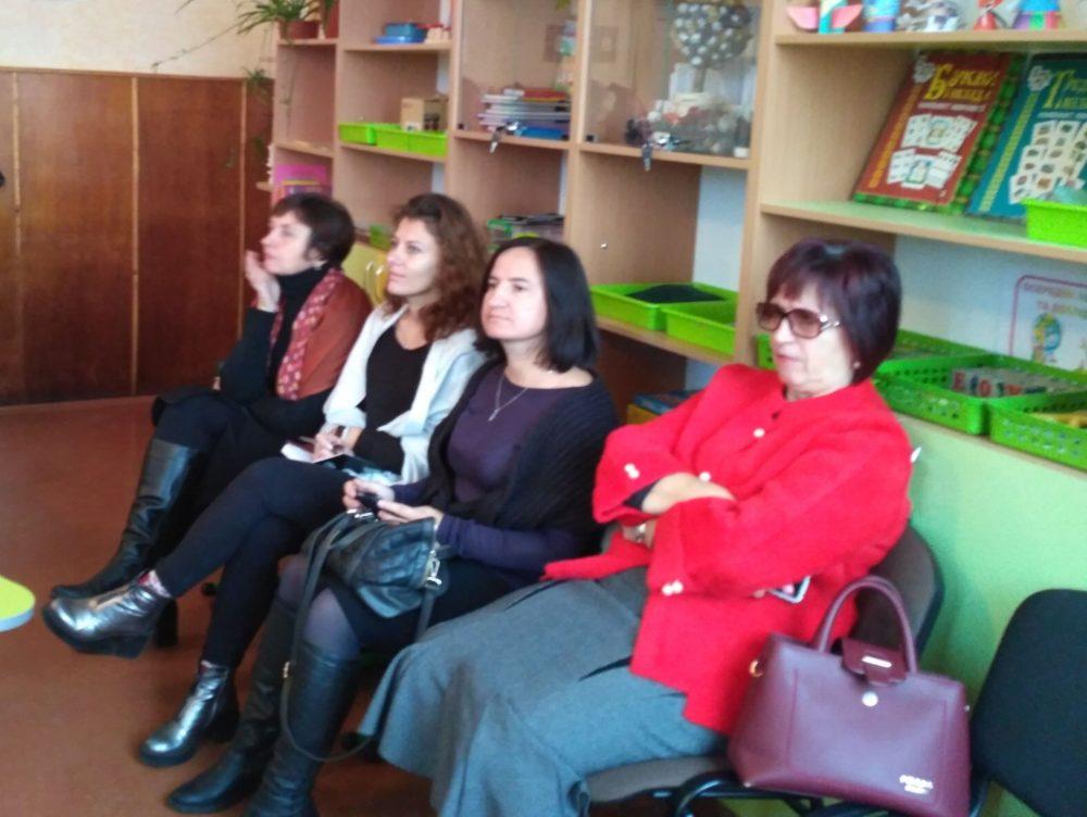 Методичне об'єднання вчителів англійської мови 2