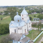 Церква село Городище