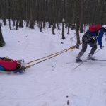 Чемпіонат області з лижного туризму 8