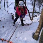 Чемпіонат області з лижного туризму 7