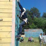 Туристський зліт Боратинської громади 5