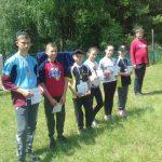 Туристський зліт Боратинської громади 15