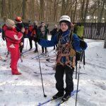 Чемпіонат області з лижного туризму 5