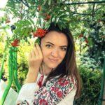 Дерябіна Оксана