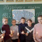 Мстишин акція Голодомор 3