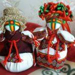 Ляльки мотанки 7