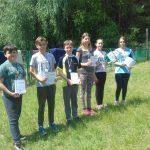 Туристський зліт Боратинської громади 10