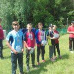 Туристський зліт Боратинської громади 16