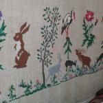 вишивка І.Душак