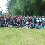 Туристський зліт Боратинської громади 8