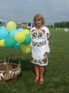 Вікторія Косарук