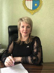 Оксана Кравчук