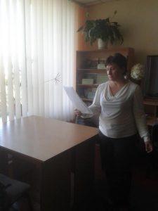 Методичне об'єднання філологів 1