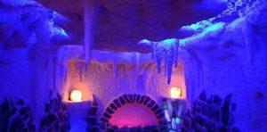 Соляна шахта Боратин 3