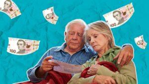 Що отримають пенсіонери в березні 2021