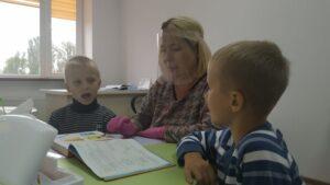 Логопедичний пункт 10