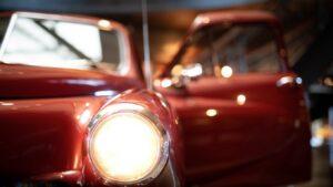 Ближнє світло фар