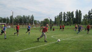 Кубок ветеранів 8