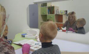 Логопедичний пункт 12