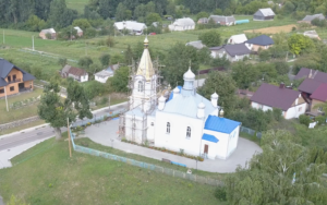 Новоставська церква