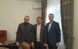 Візит Безгін Рубльов