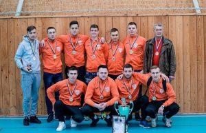 НФК Боратин футзал