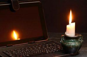 Планове відключення електроенергії