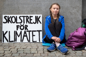 Грета Тунберг 2