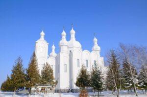 Ратнів церква