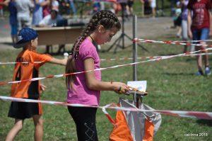 Спортивні змагання Боратин 1