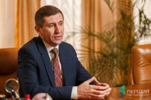 Сільський голова Сергій Яручик