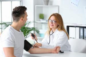 Медогляд для працівників