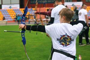 Чемпіонат Волині зі стрільби з лука 5